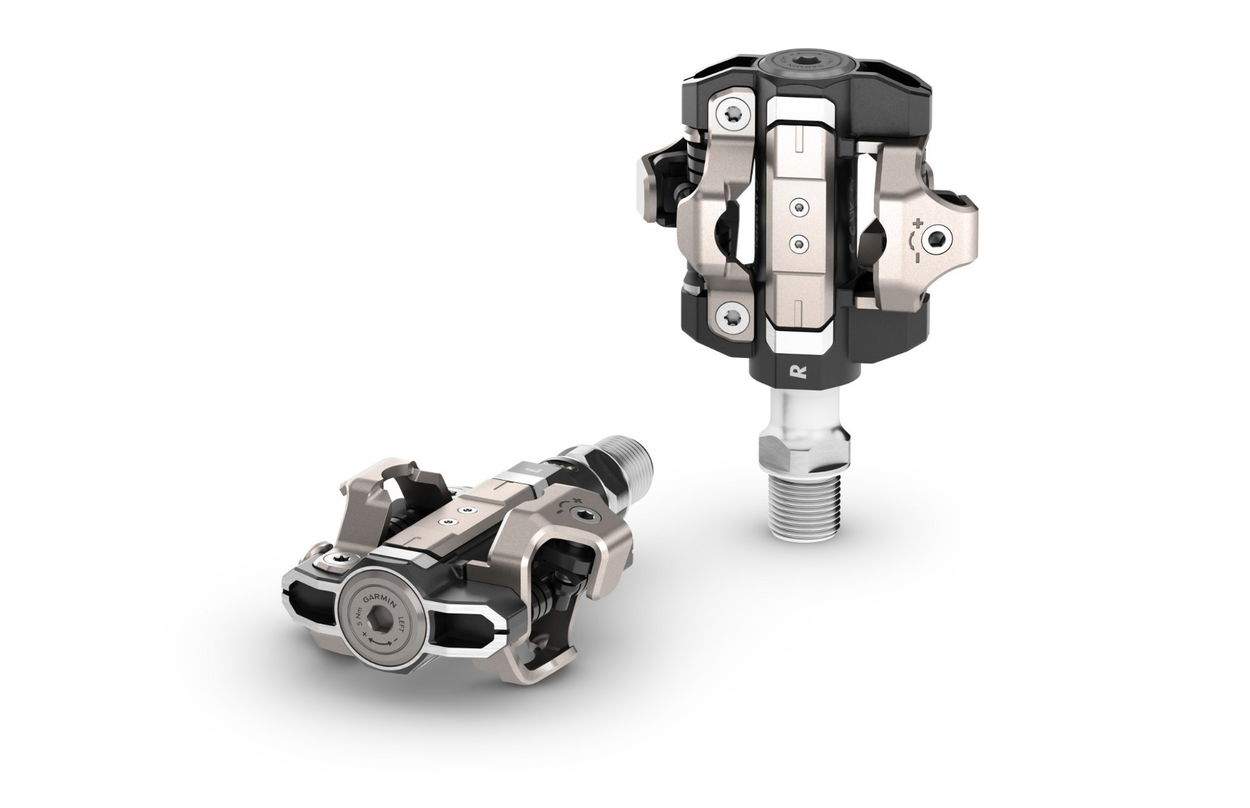 Pedály Garmin Rally XC110