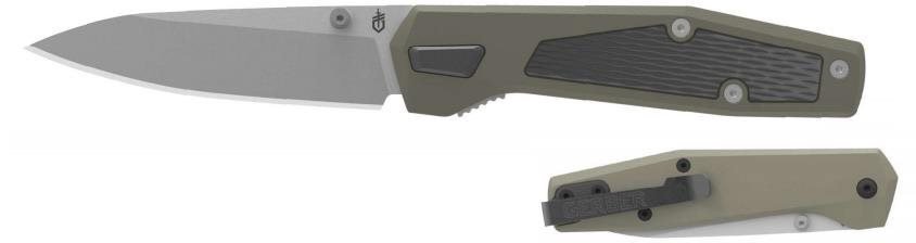 Gerber Fuse Geen pocket knife