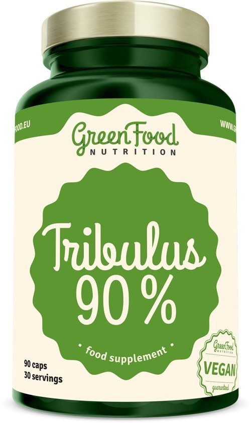 GreenFood Nutrition Tribulus 90 %