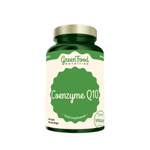 GreenFood Nutrition Coenzým Q10