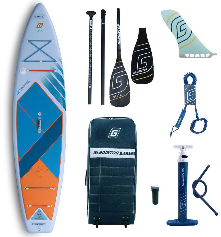 Gladiator Elite 11'4'' Paddleboard
