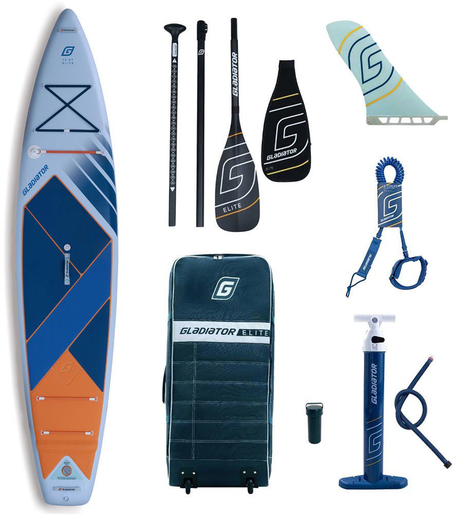 Paddleboard Gladiator Elite 12_6__ Touring
