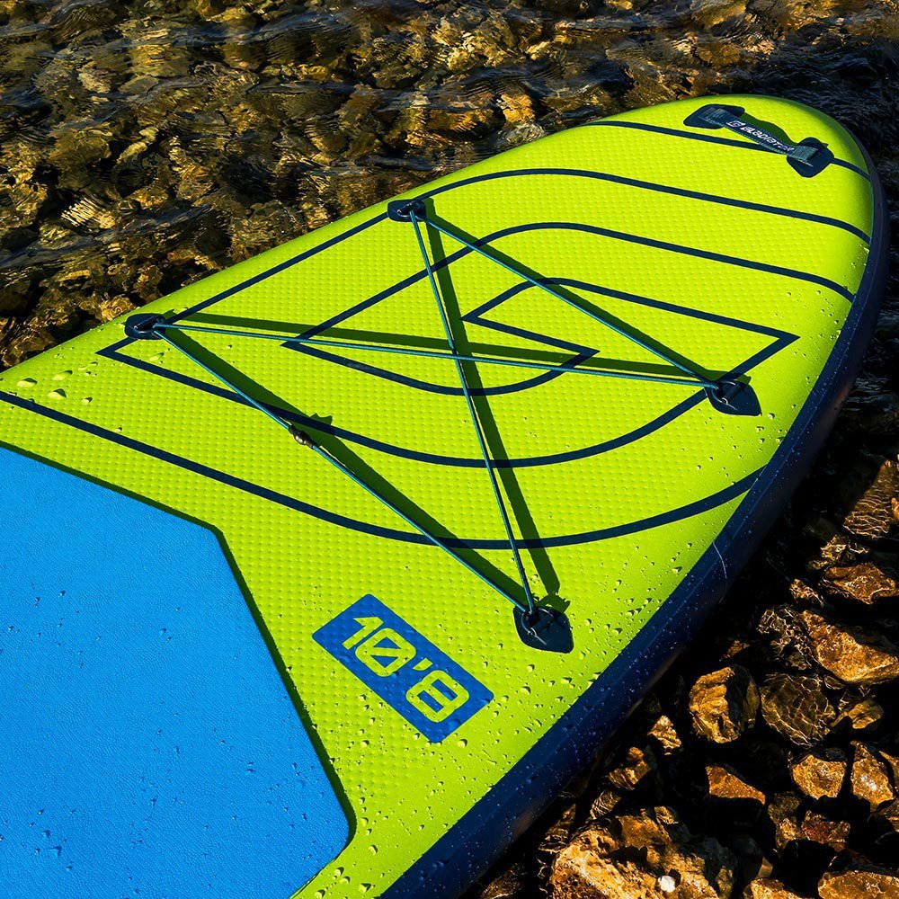 Gladiator One 10'8'' Lime Lime Paddleboard