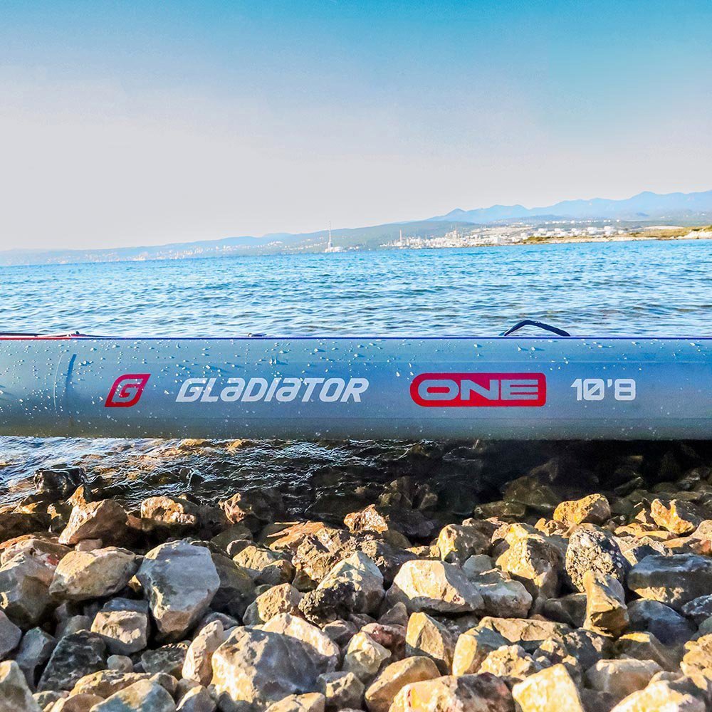 Paddleboard Gladiator One 10_8__ Red Red