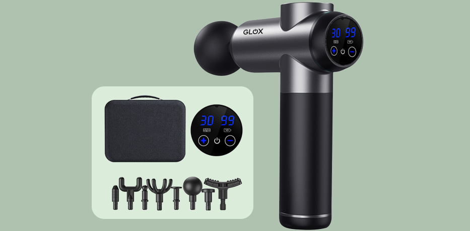 GLOX A8G Massage Gun