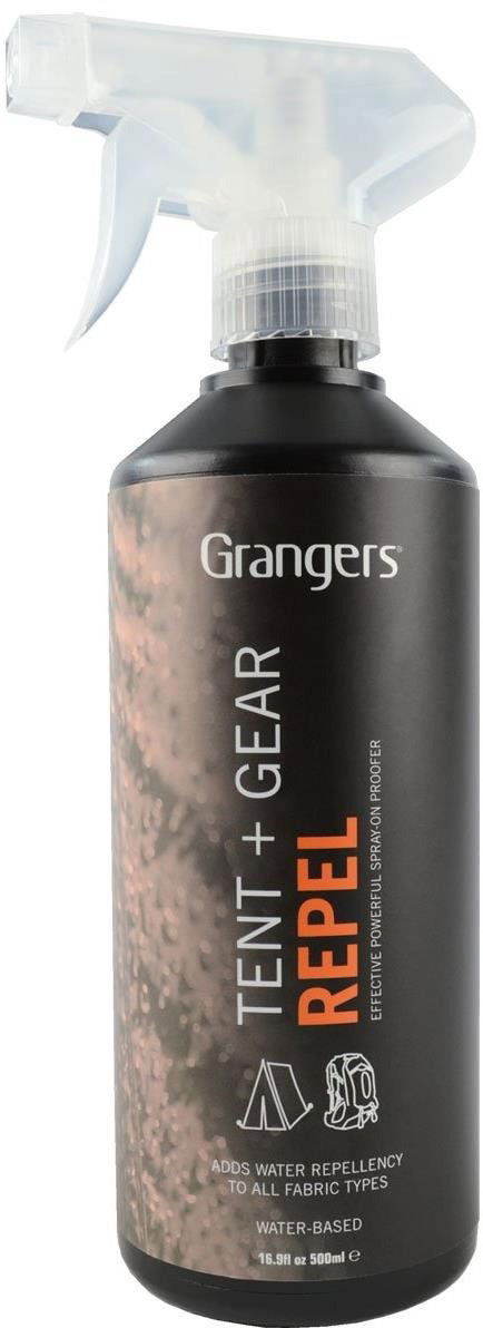 Impregnace Grangers Tent + Gear Repel