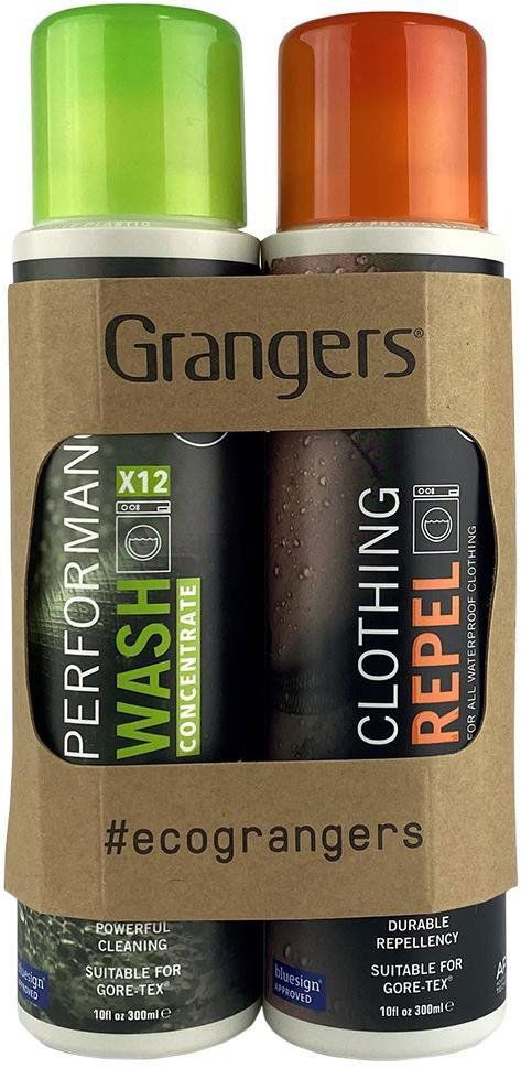 Impregnace Grangers Clothing Repel & Performance Wash
