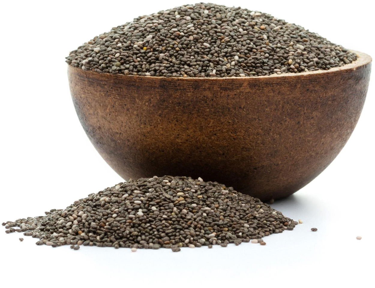 Semínka GRIZLY Chia semínka 500 g