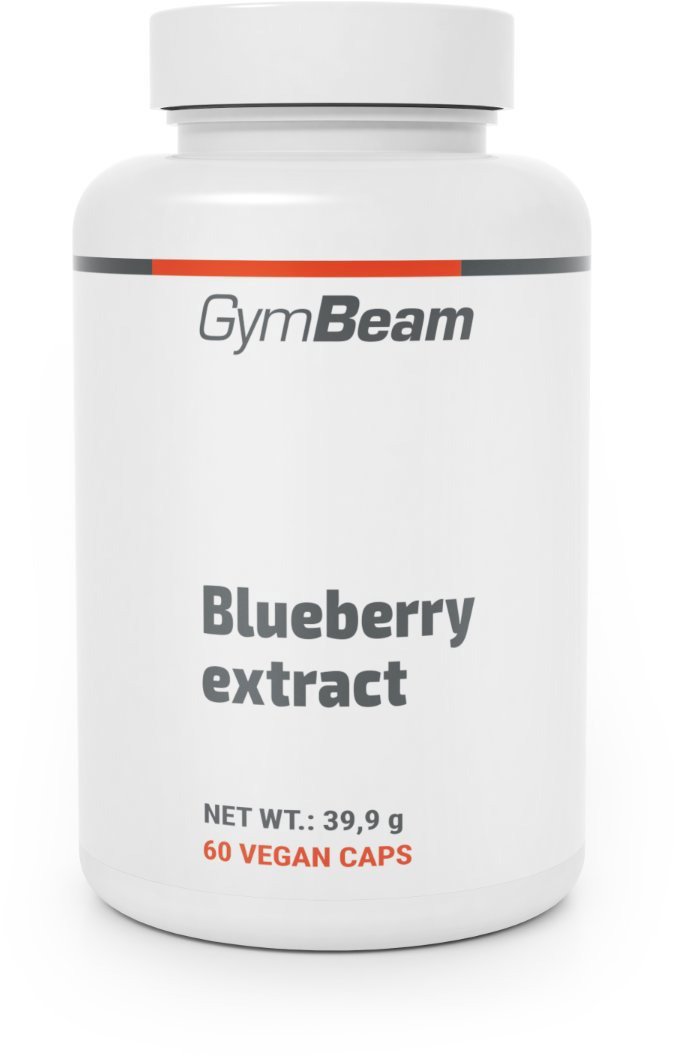 GymBeam Blueberry Extract