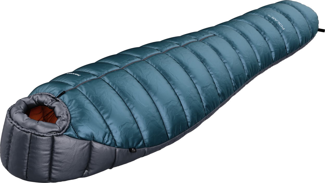 Spací pytel Hannah Polar 700 Legion blue/ebony 185