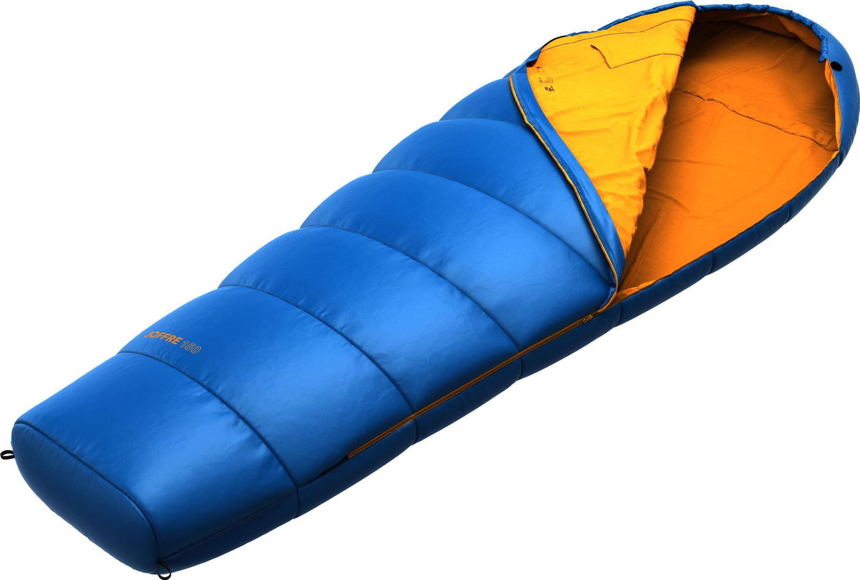 Spací pytel Hannah Joffre 150 Imperial Blue/Radiant Yello Ii 190L