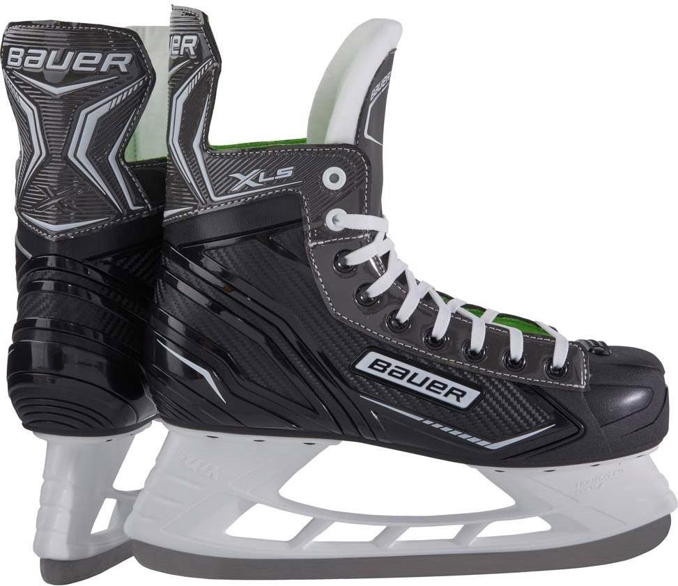 Ice skates Bauer X-LS S21 INT, Intermediate, 4.0, 37.5, R