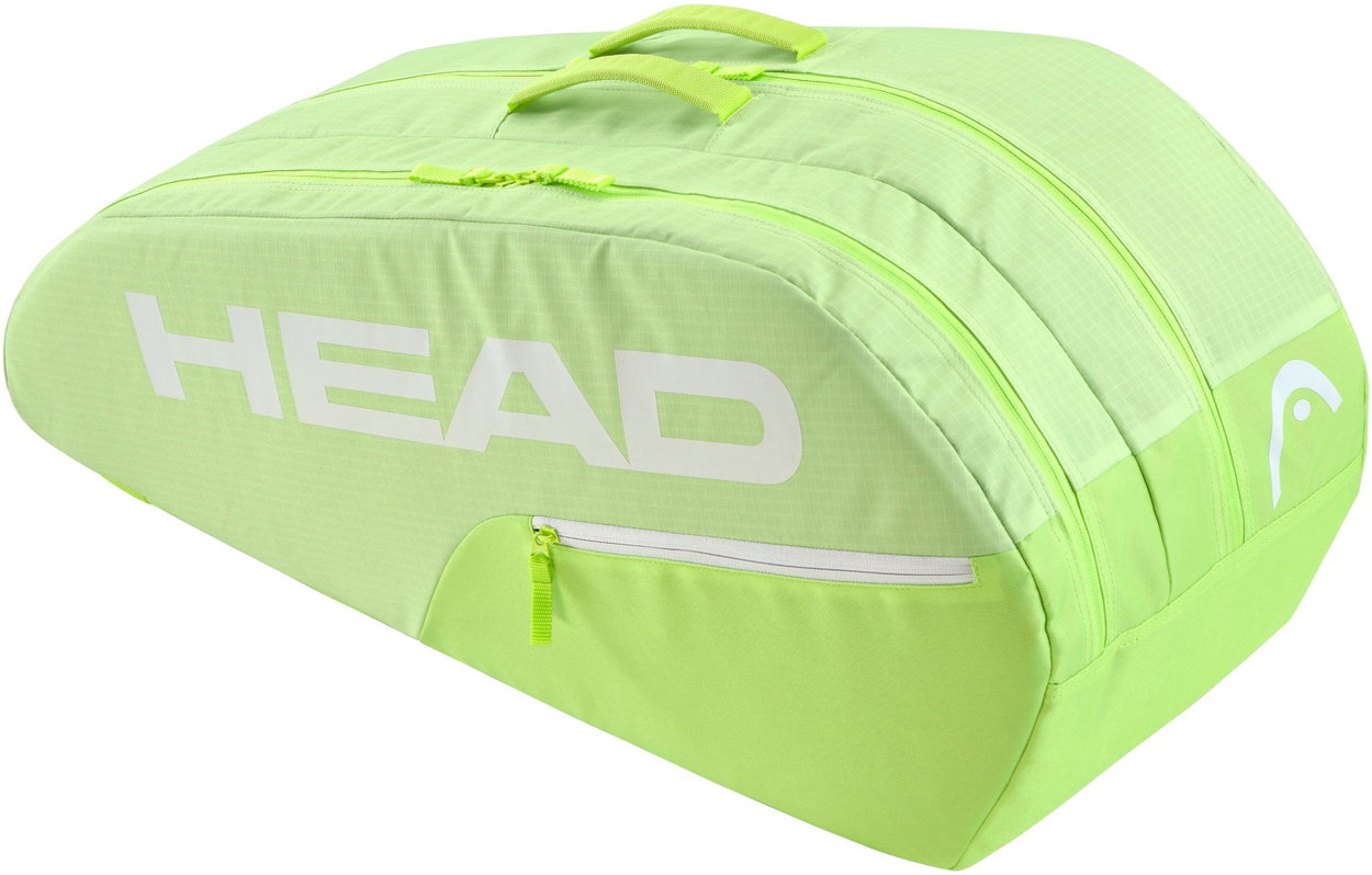 Head Base Racquet Bag L, sharp green