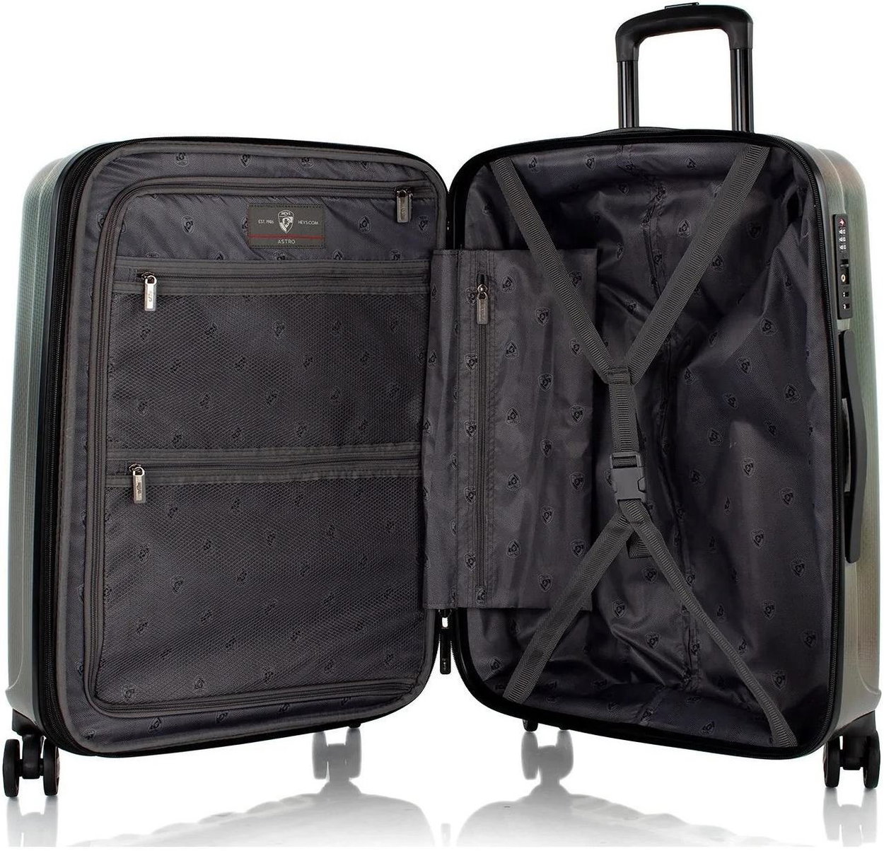Travel case Heys Astro M Charcoal