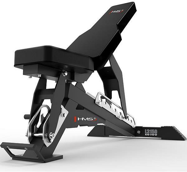 HMS L3150 Adjustable Weight Bench