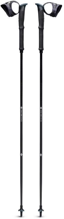 Black Diamond Distance carbon with FKT 105 cm