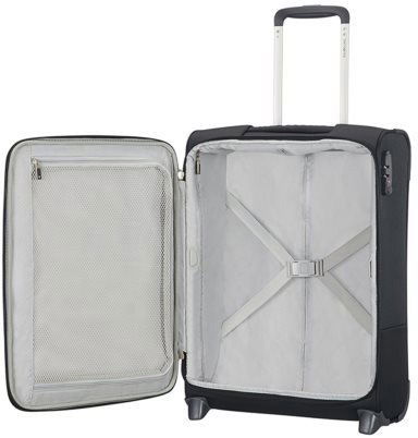 Cestovní kufr Samsonite Base Boost Upright 55/20 Black
