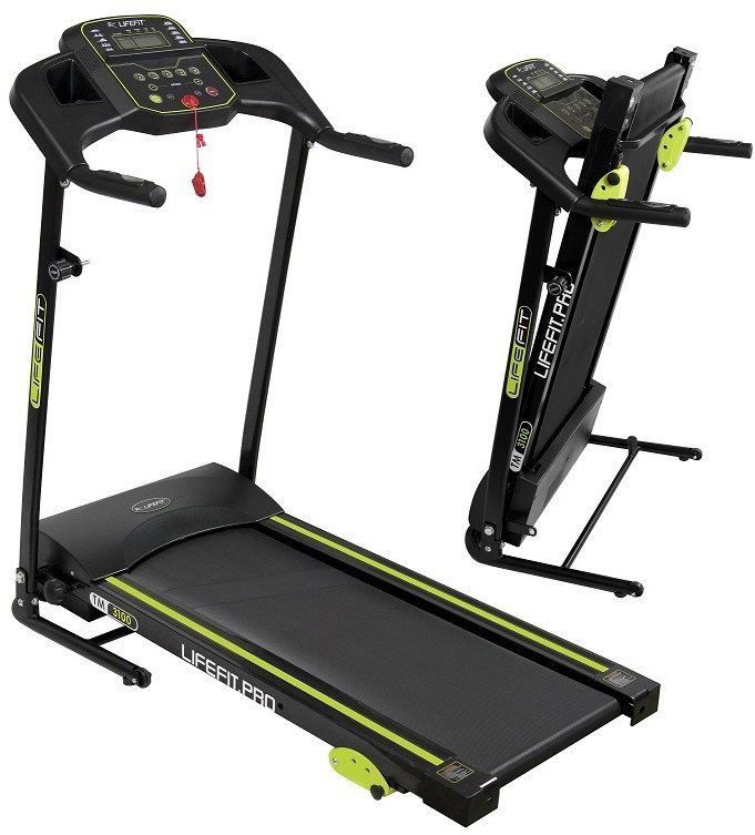 Běžecký pás LIFEFIT TM3100