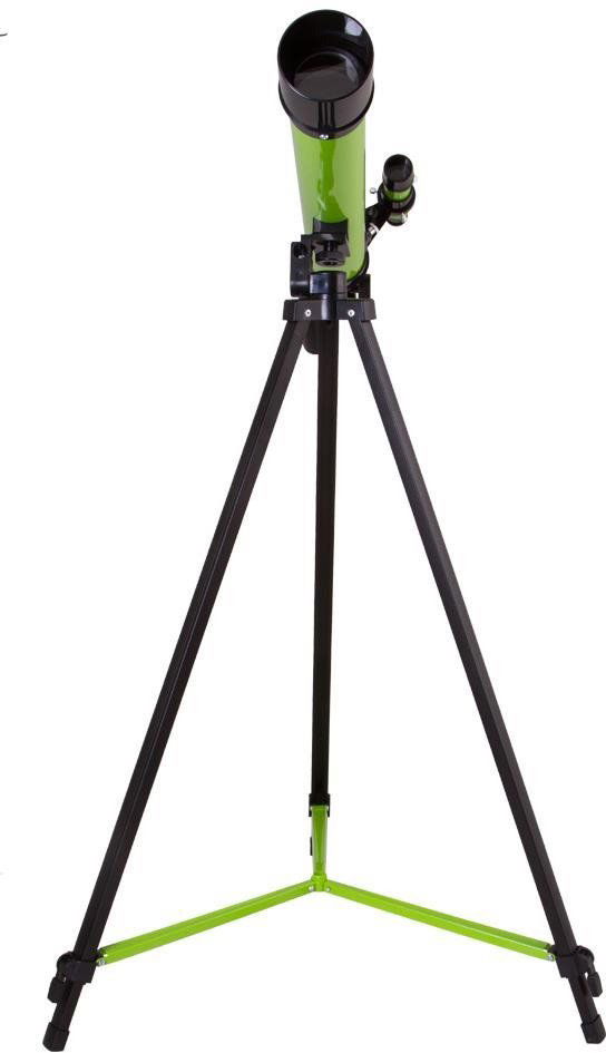 teleskop Bresser Junior Space Explorer 45/600 AZ, green