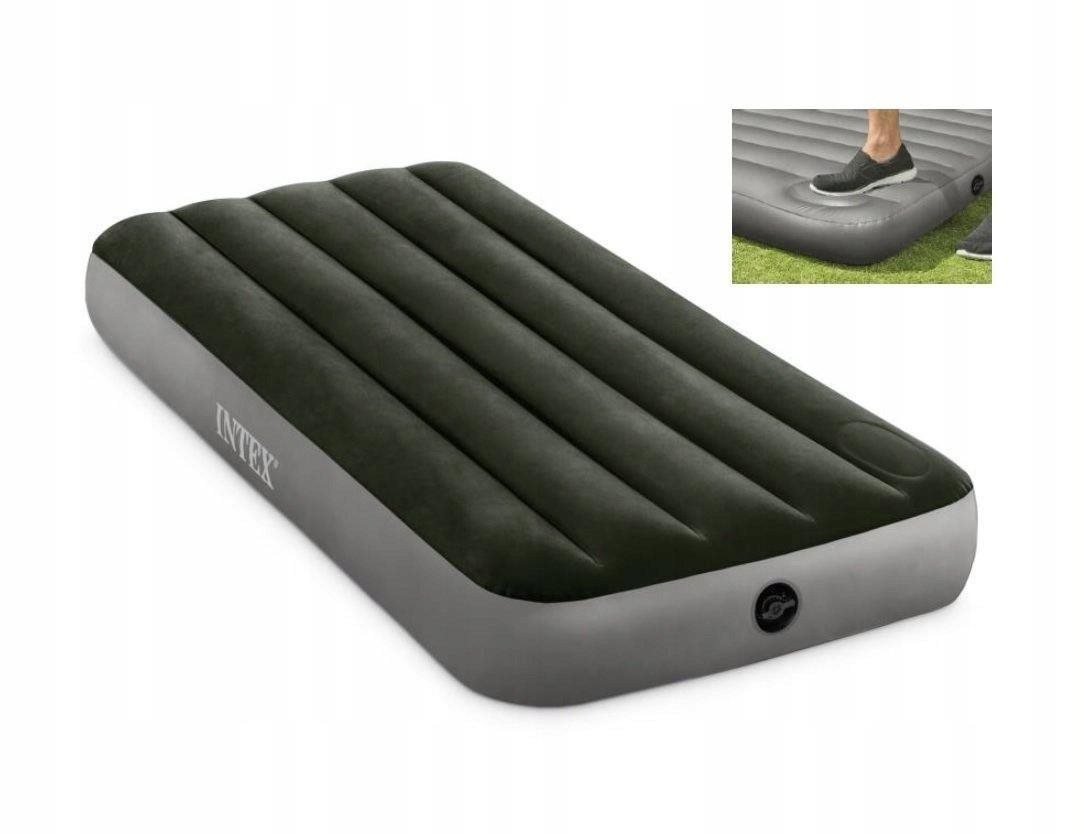 Inflatable mattress Inflatable mattress 64760 Dura-Beam Downy Air Mattress Cot