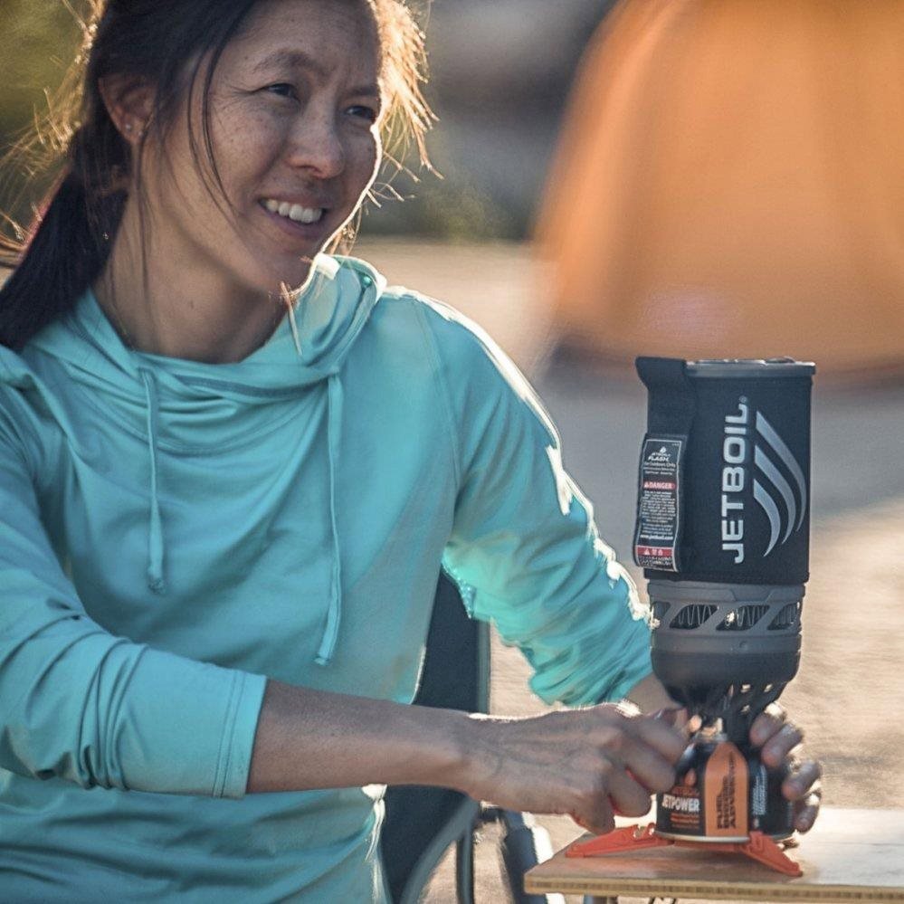 Jetboil Flash Carbon Camping Cooker