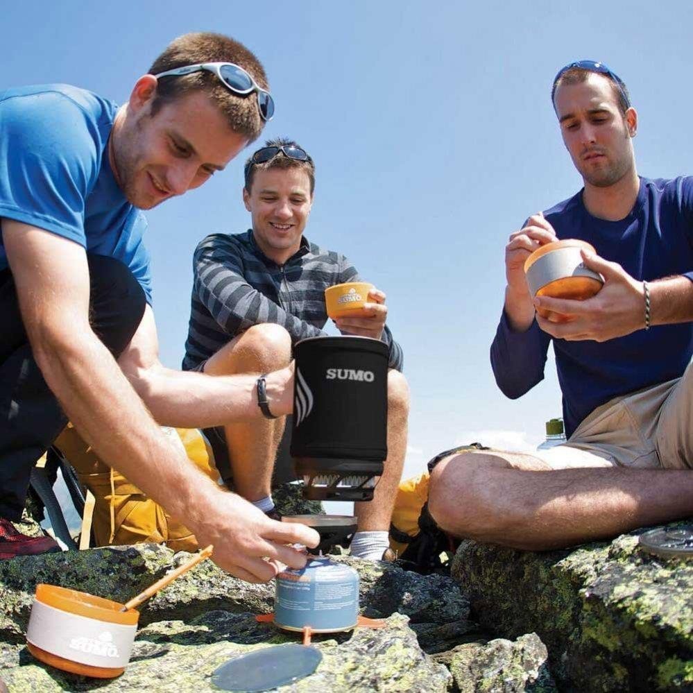 Jetboil Sumo carbon