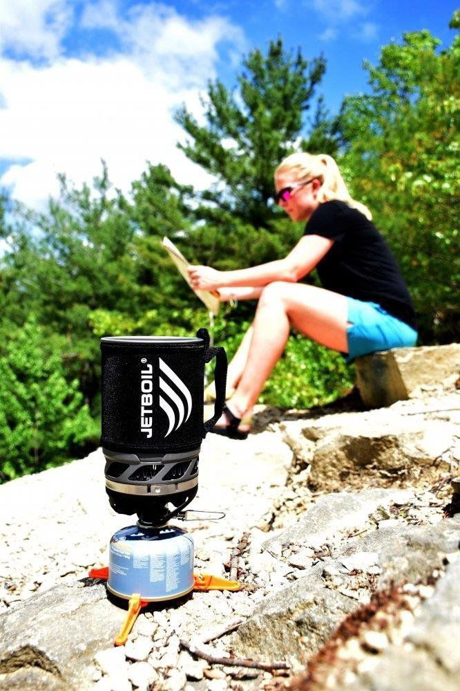 Jetboil MicroMo carbon