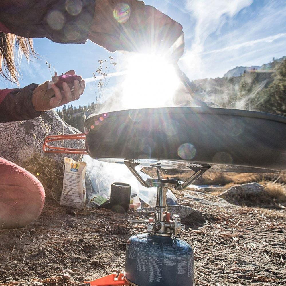 Kempingový vařič Jetboil MightyMo