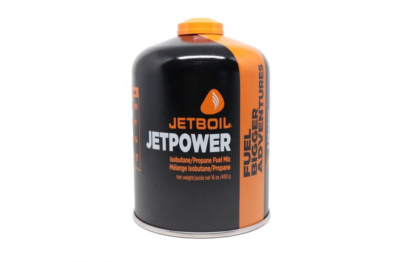 Kartuše Jetboil Jetpower Fuel 450 g