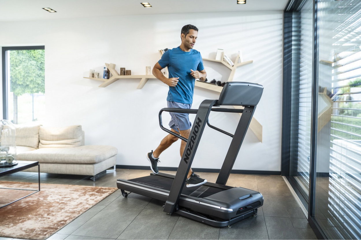 Horizon Fitness Omega Z treadmill