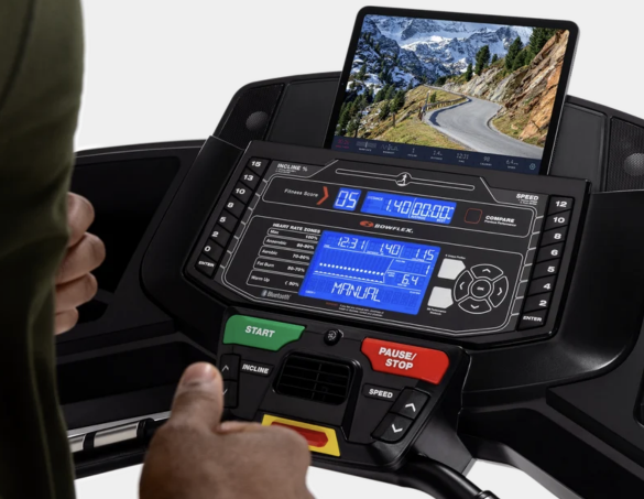BowFlex BXT8Ji treadmill
