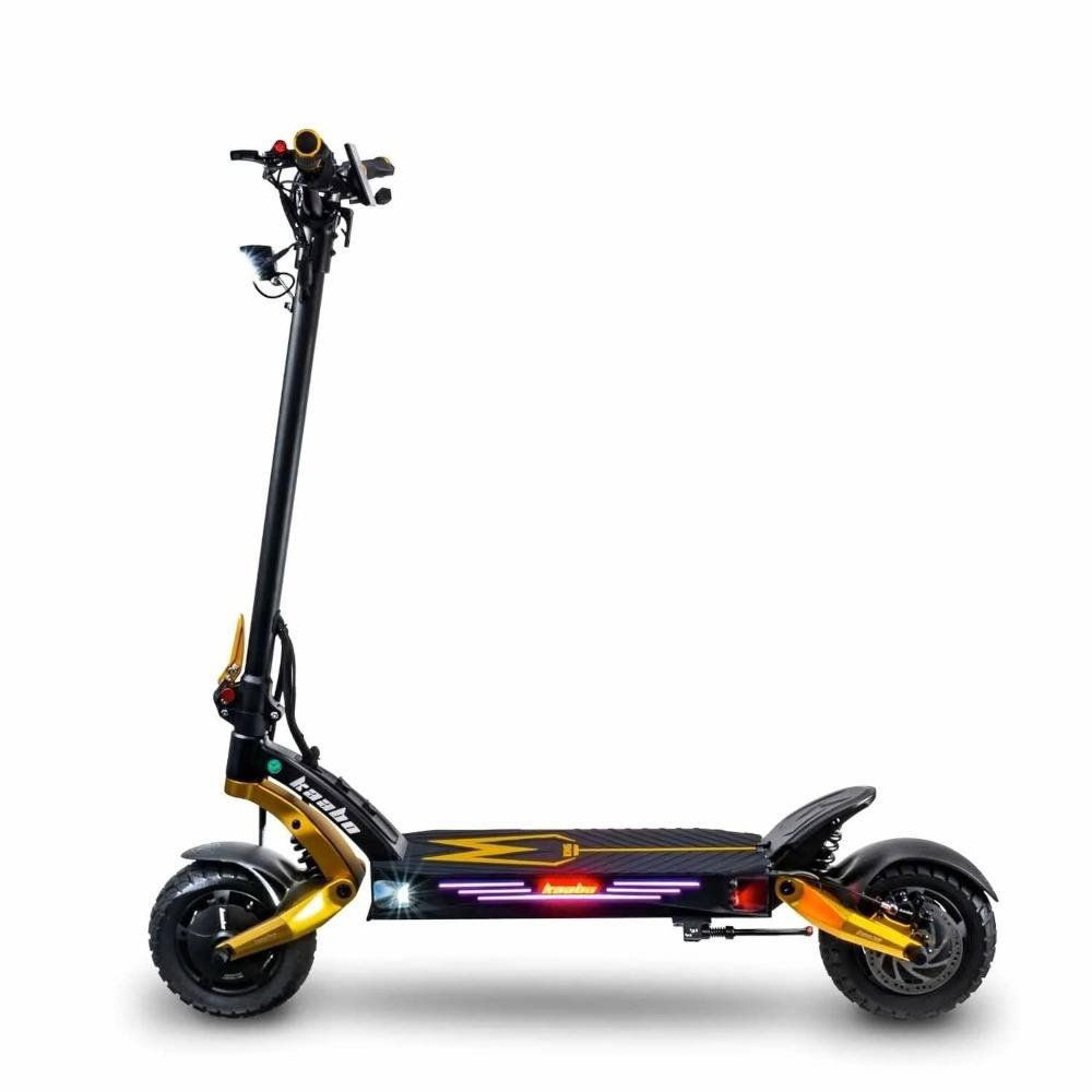 Elektrická koloběžka Kaabo Mantis King GT CZ EDITION