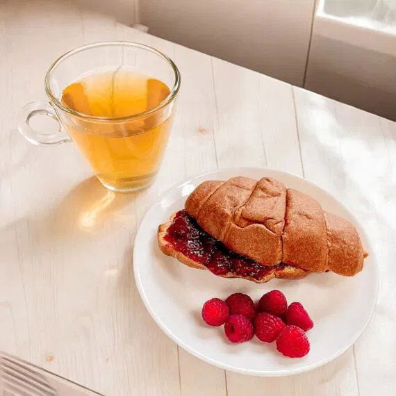 KetoMix Proteinový croissant, 6 porcí