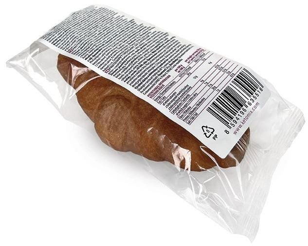 KetoMix Proteinový croissant, 6 porcí