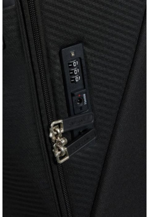 Samsonite Litebeam Upright 45 Underseater Black