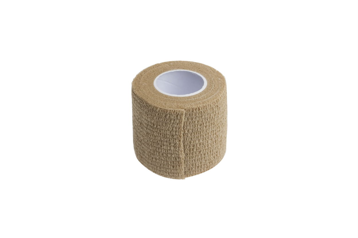 Obinadlo Kine-MAX Cohesive Elastic Bandage 5 cm × 4,5 m, tělové