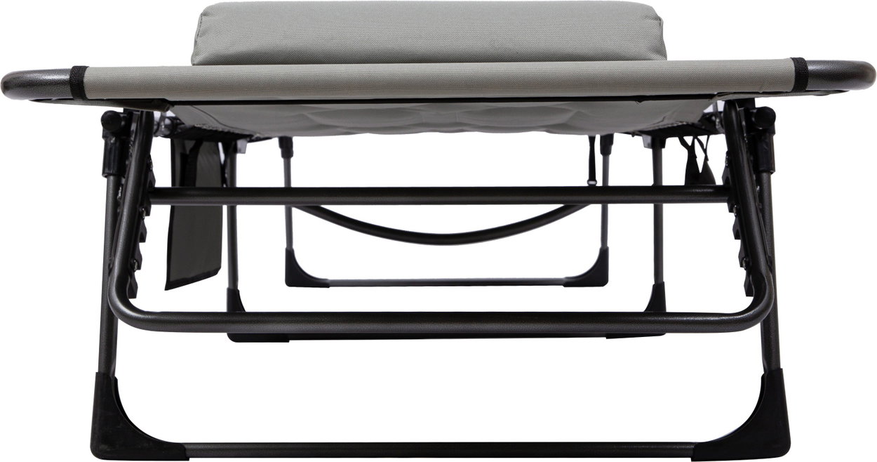Lounger KingCamp Magnolia B20 grey