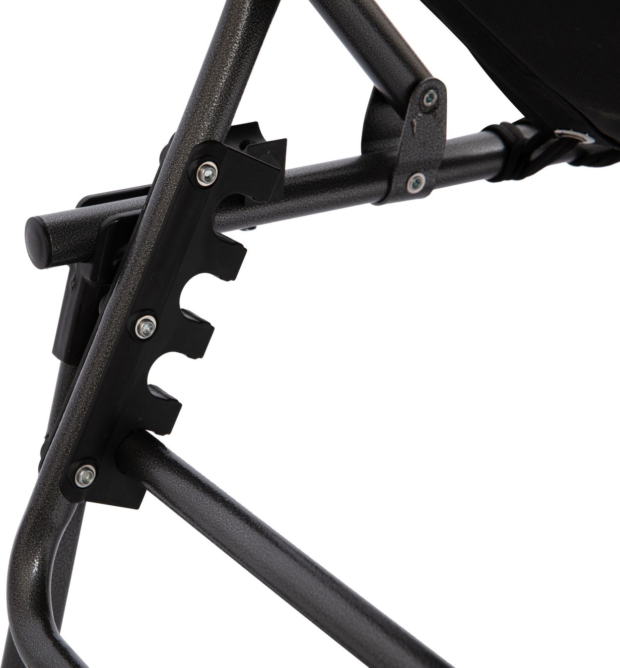 KingCamp Magnolia B20 black napozóágy