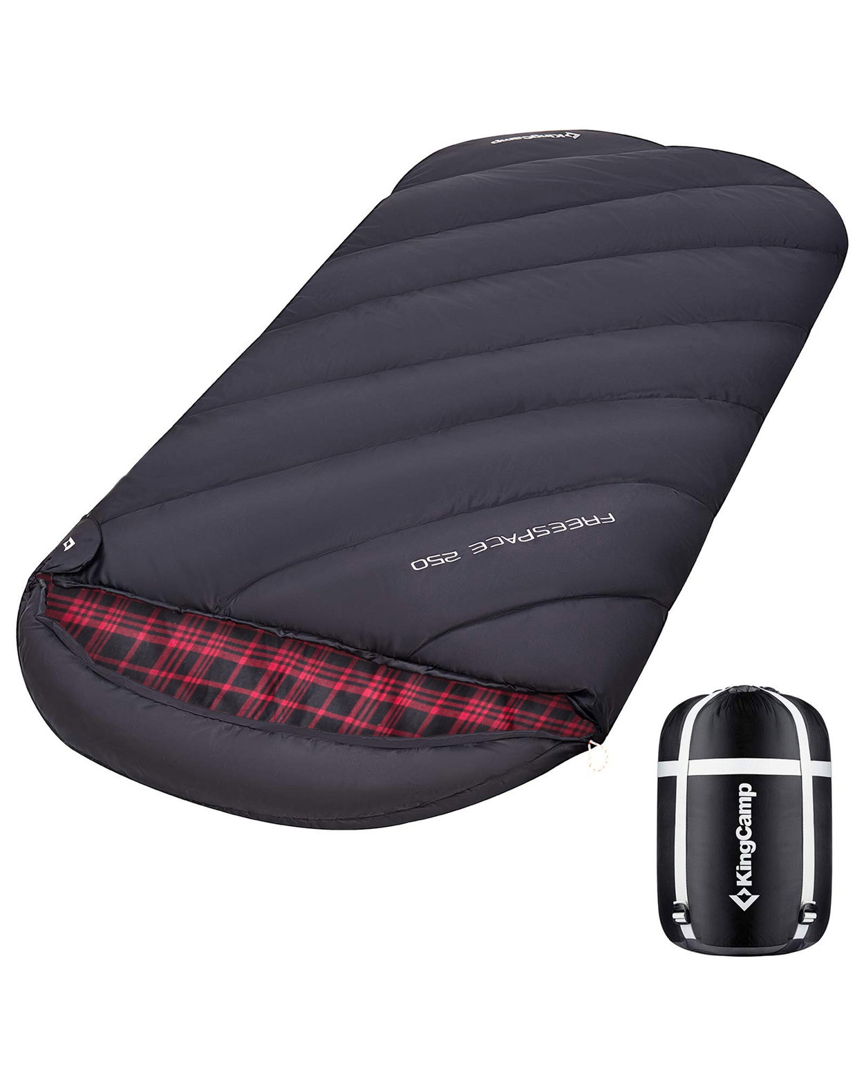 KingCamp Free Space 350 sleeping bag