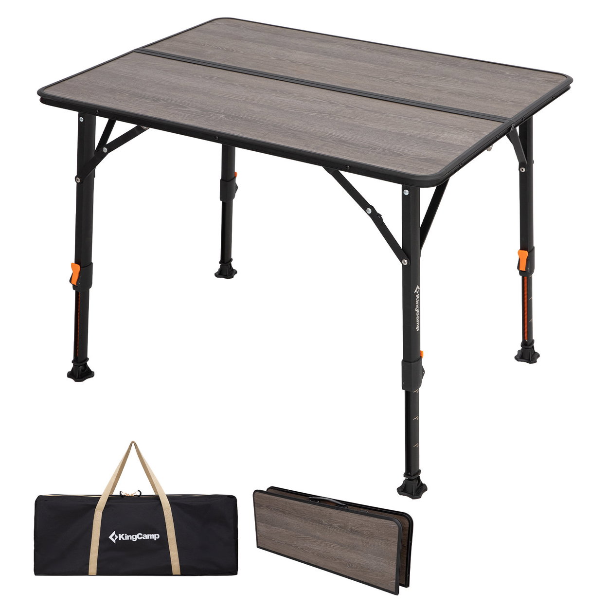 Camping table KingCamp Meteorite P8060
