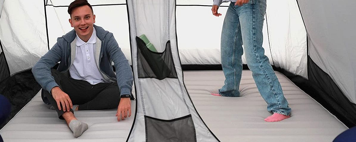KingCamp Premium Super 15 mediumgrey
