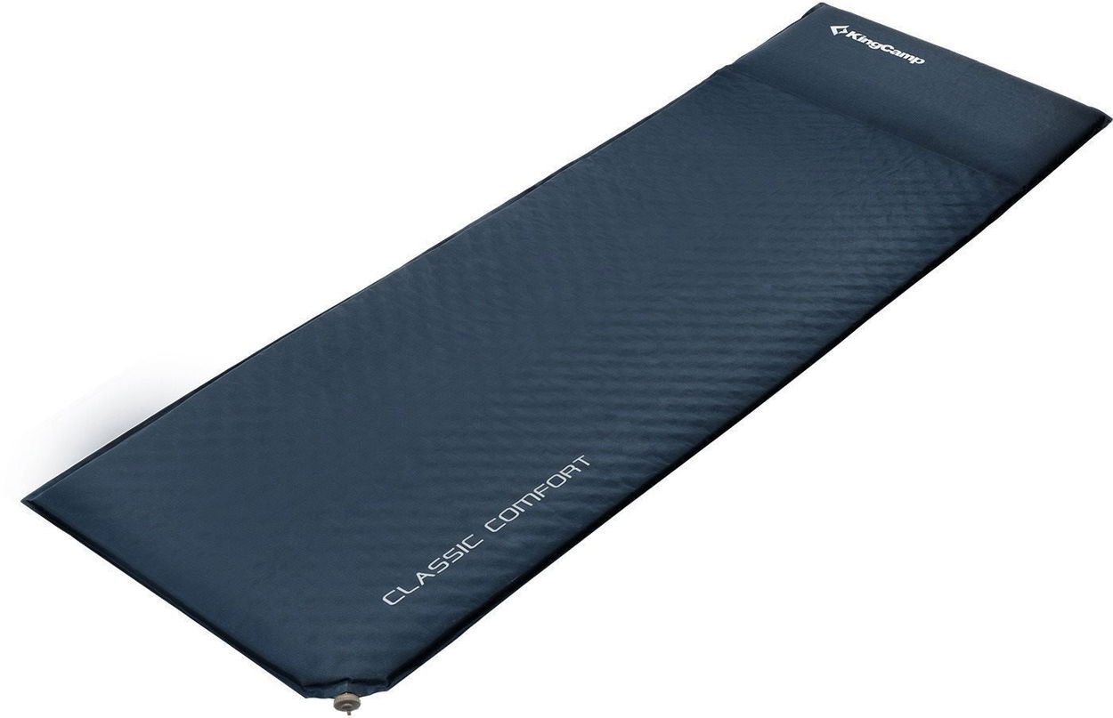 Karimatka KingCamp Classic Super darkslategrey