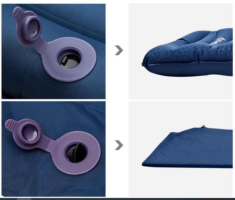KingCamp Nybory 10 navy
