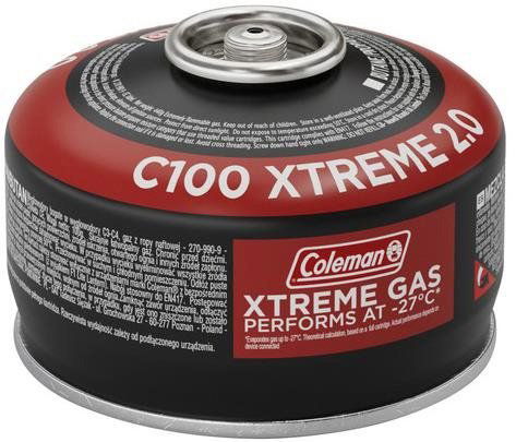 Kartuše COLEMAN Kartuše C100 Xtreme