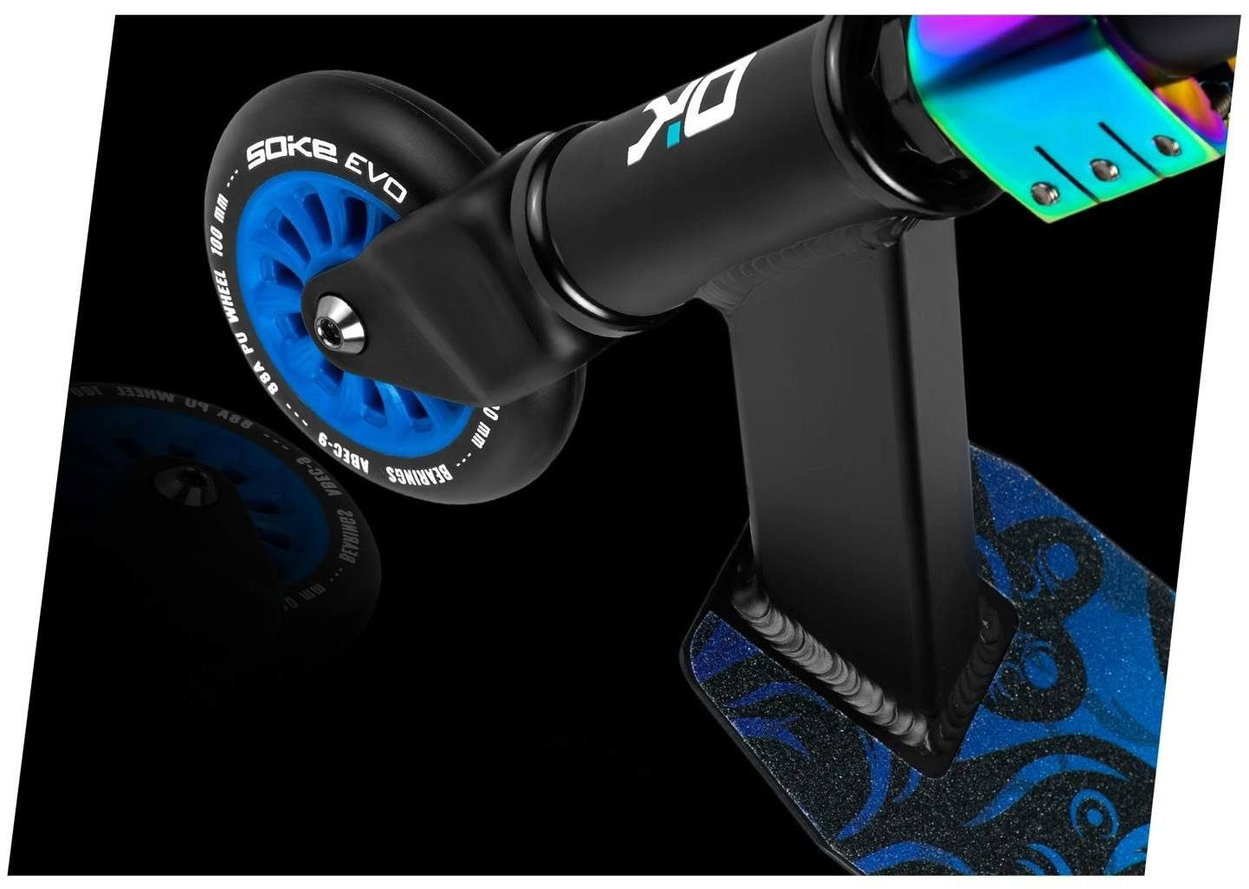 SOKE Evo street Black