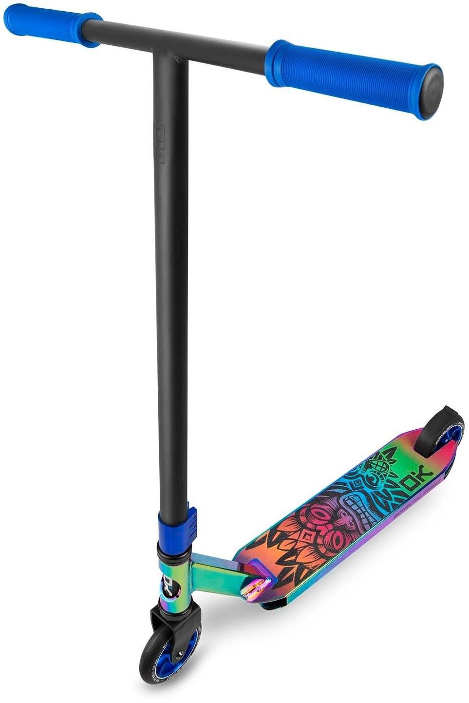 SOKE Pro Street Rainbow performance scooter