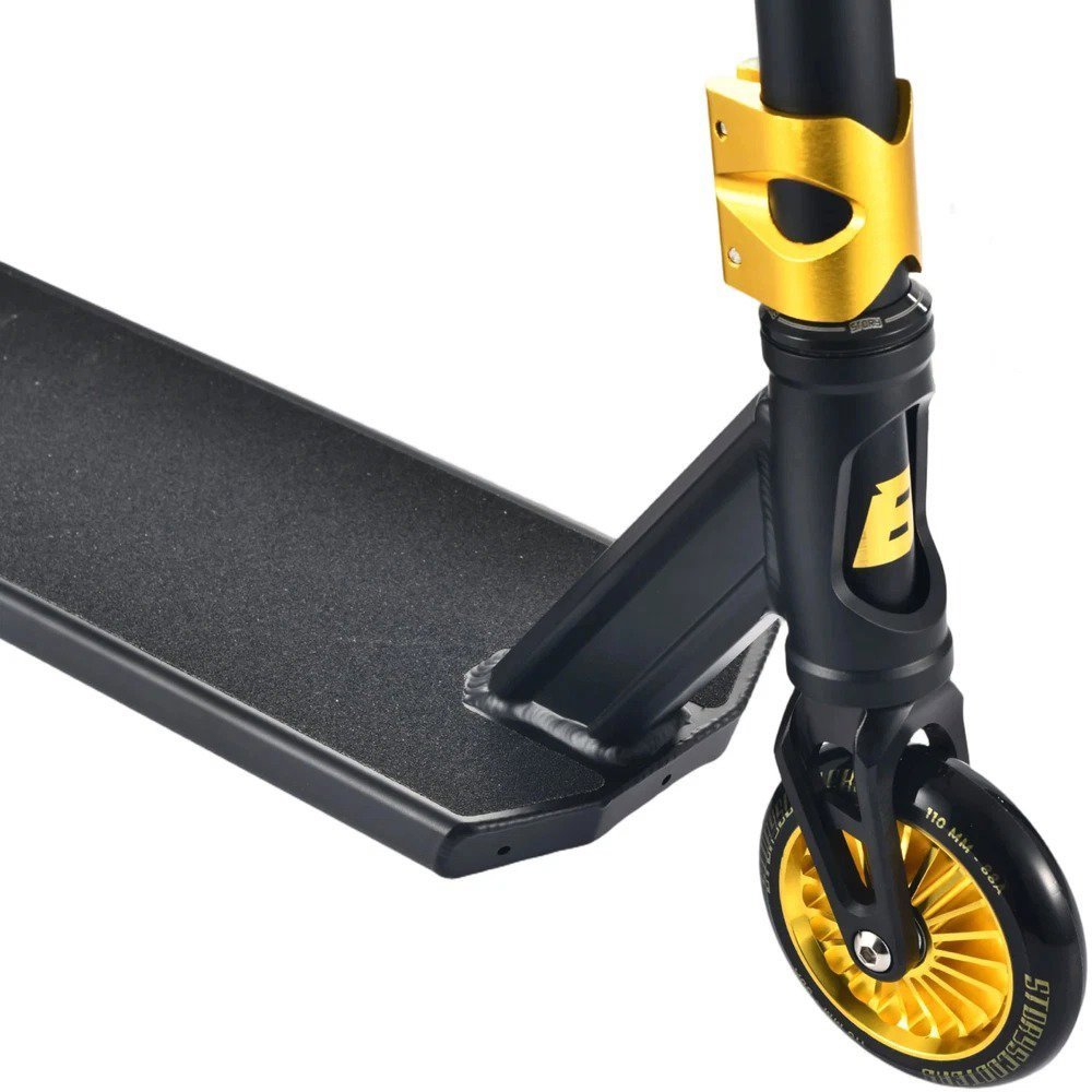 Story Blitz stunt scooter, black - gold