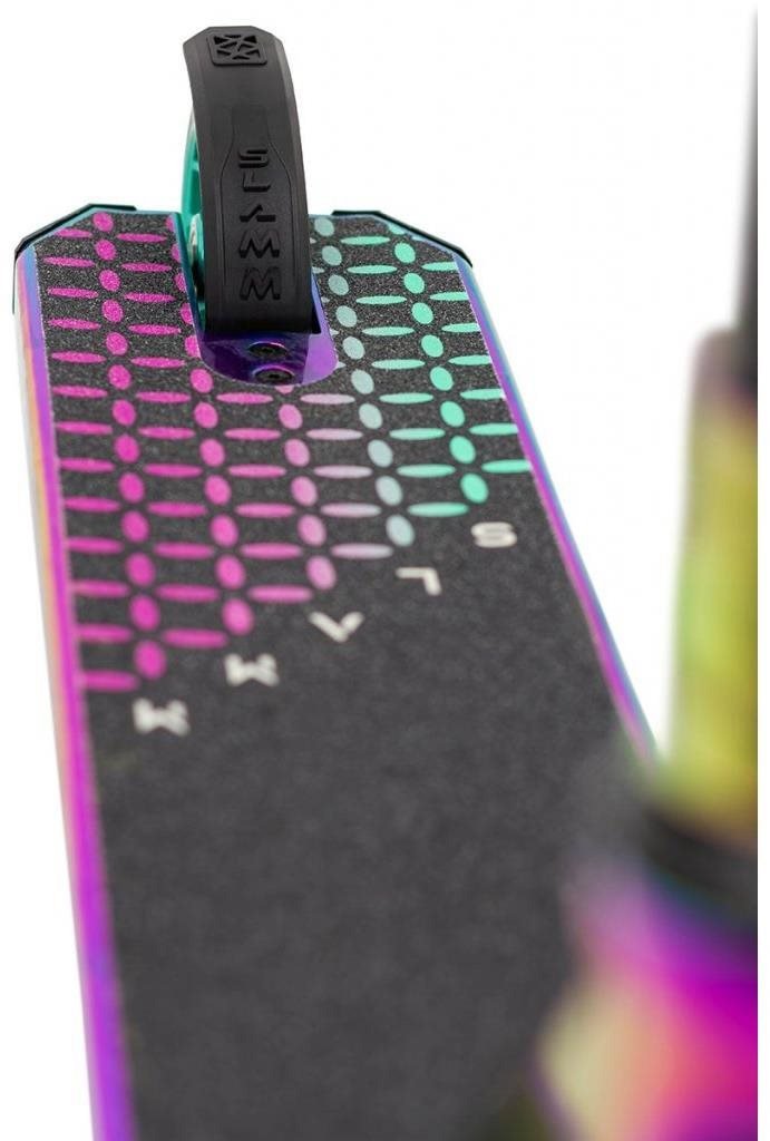 Freestyle scooter Slamm Assault Neochrome