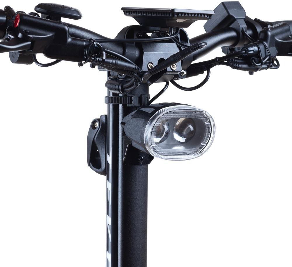 Teverun Fighter Eleven+ 60 V, 35 Ah, 2× 1600 W