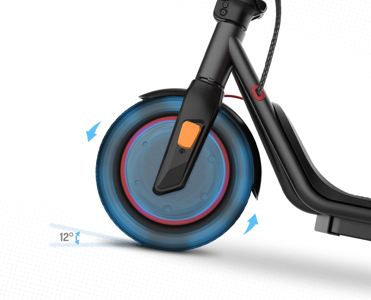 Elektrická koloběžka Sencor Scooter S21